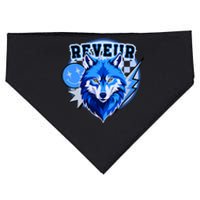 Reveur House Of Dreamers Rca Givers School Spirit USA-Made Doggie Bandana