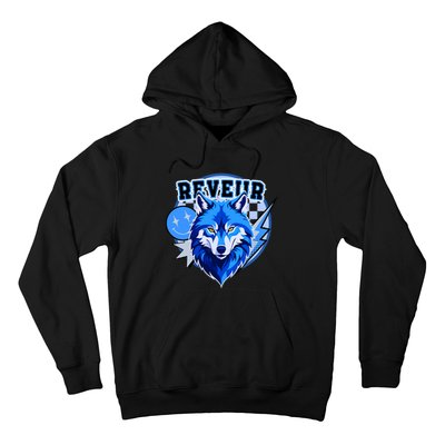 Reveur House Of Dreamers Rca Givers School Spirit Hoodie