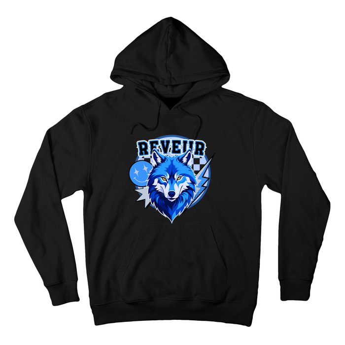 Reveur House Of Dreamers Rca Givers School Spirit Hoodie