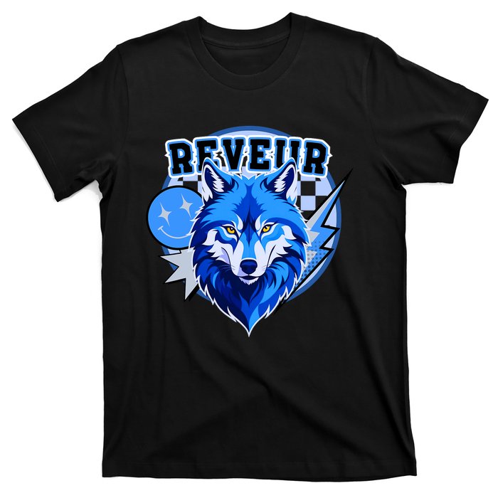 Reveur House Of Dreamers Rca Givers School Spirit T-Shirt