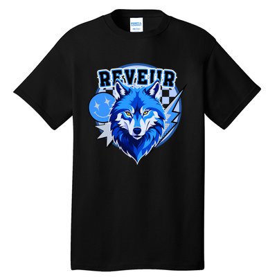 Reveur House Of Dreamers Rca Givers School Spirit Tall T-Shirt