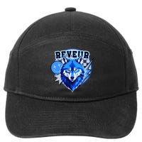 Reveur House Of Dreamers Rca Givers School Spirit 7-Panel Snapback Hat