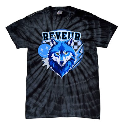 Reveur House Of Dreamers Rca Givers School Spirit Tie-Dye T-Shirt