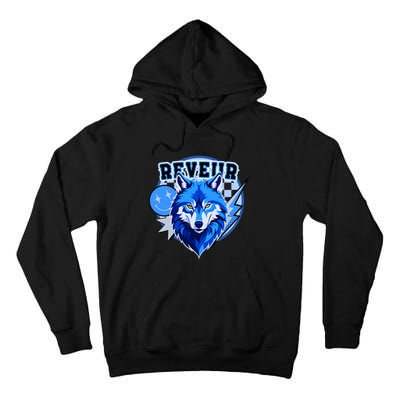 Reveur House Of Dreamers Rca Givers School Spirit Tall Hoodie