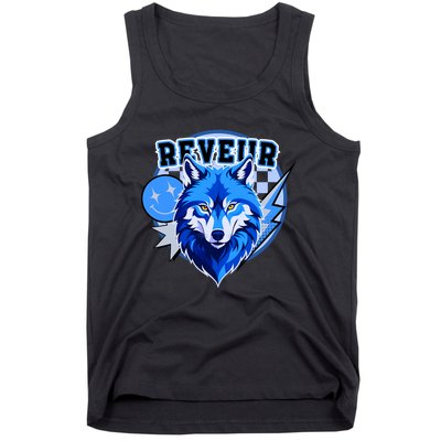 Reveur House Of Dreamers Rca Givers School Spirit Tank Top