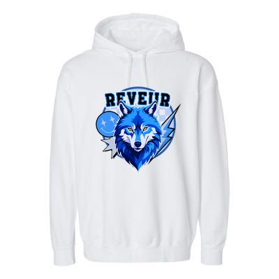 Reveur House Of Dreamers Rca Givers School Spirit Garment-Dyed Fleece Hoodie