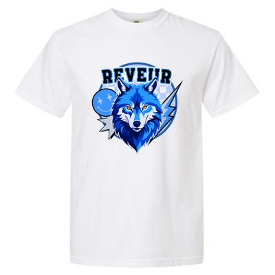 Reveur House Of Dreamers Rca Givers School Spirit Garment-Dyed Heavyweight T-Shirt