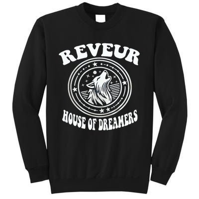 Reveur House Of Dreamers Rca Houses Dreamer School Spirit Sweatshirt