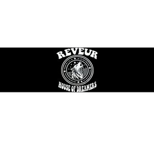 Reveur House Of Dreamers Rca Houses Dreamer School Spirit Bumper Sticker