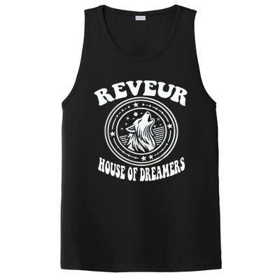 Reveur House Of Dreamers Rca Houses Dreamer School Spirit PosiCharge Competitor Tank