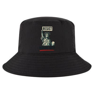 Resist Hands Off Cool Comfort Performance Bucket Hat