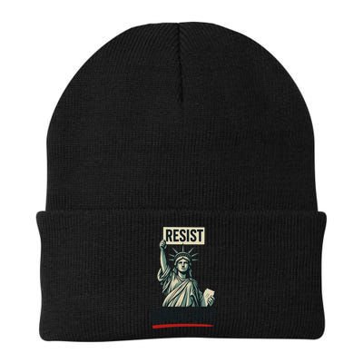 Resist Hands Off Beanie