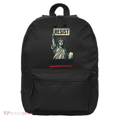 Resist Hands Off 16 in Basic Backpack
