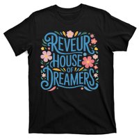 Reveur House Of Dreamers Rca Givers School Spirit T-Shirt