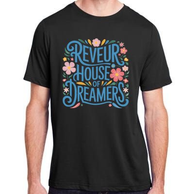 Reveur House Of Dreamers Rca Givers School Spirit Adult ChromaSoft Performance T-Shirt