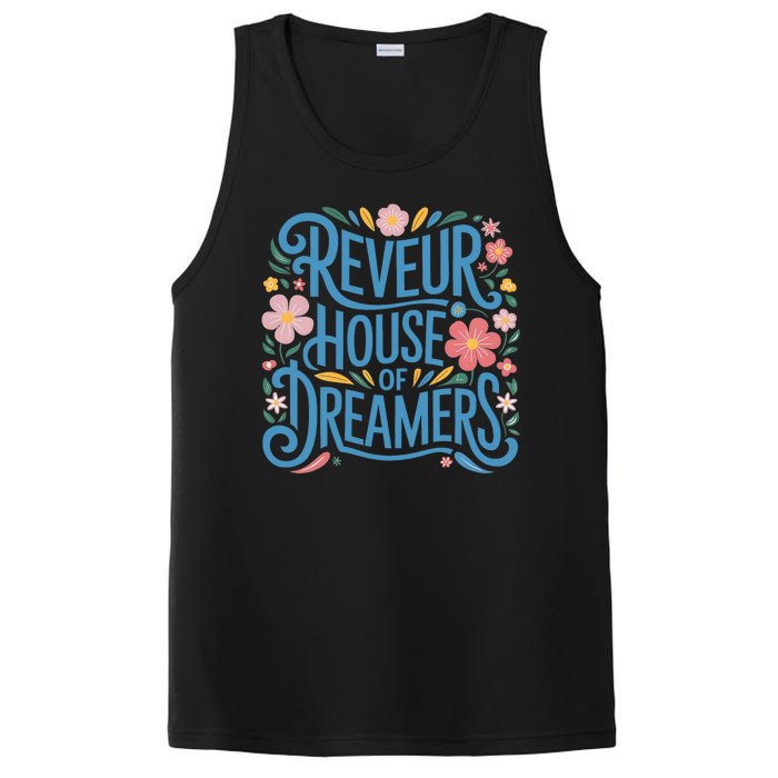 Reveur House Of Dreamers Rca Givers School Spirit PosiCharge Competitor Tank