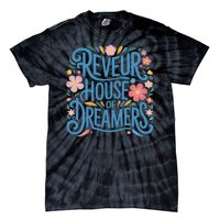 Reveur House Of Dreamers Rca Givers School Spirit Tie-Dye T-Shirt