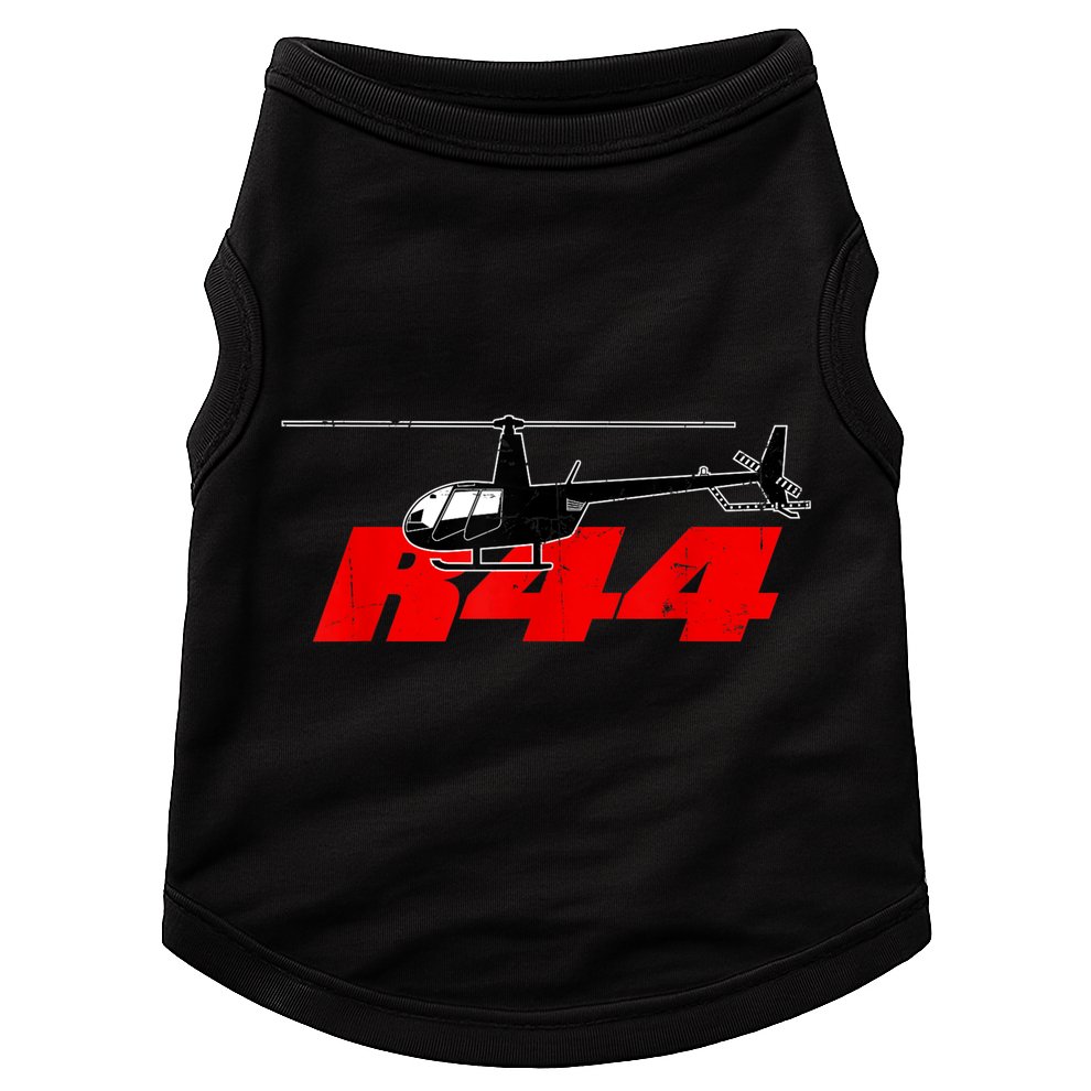 R44 Helicopter Pilot Aviation R44 Helicopter Doggie Tank
