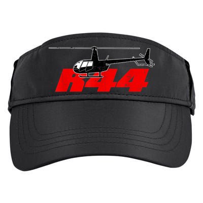 R44 Helicopter Pilot Aviation R44 Helicopter Adult Drive Performance Visor