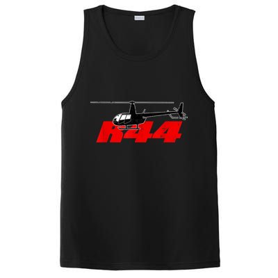 R44 Helicopter Pilot Aviation R44 Helicopter PosiCharge Competitor Tank