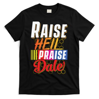 Raise Hell Praise Dale Vintage T-Shirt