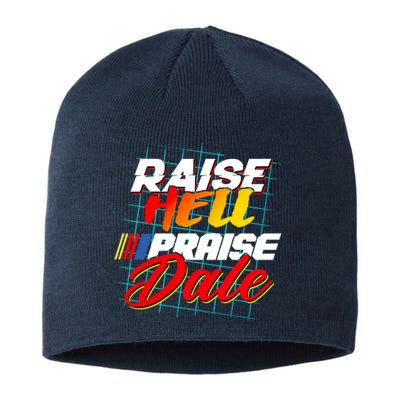 Raise Hell Praise Dale Sustainable Beanie