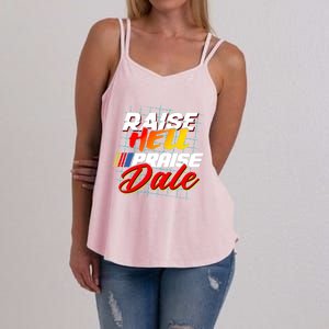 Raise Hell Praise Dale Women's Strappy Tank