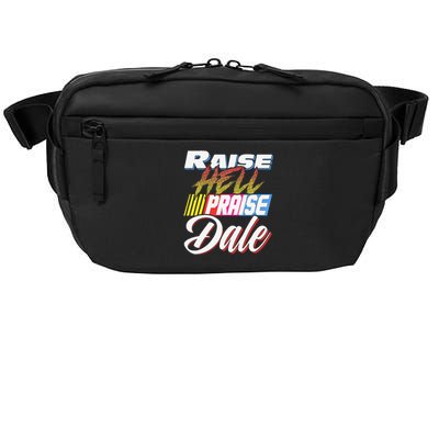 Raise Hell Praise Dale Retro Crossbody Pack