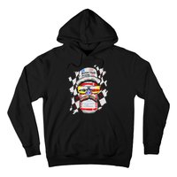 Raise Hell Praise Dale Vintage Hoodie