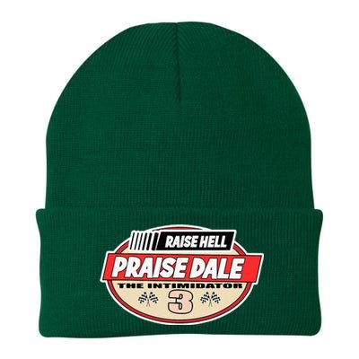 Raise Hell Praise Dale Vintage Knit Cap Winter Beanie