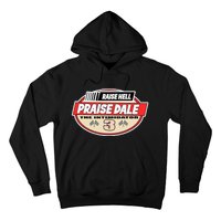 Raise Hell Praise Dale Vintage Hoodie