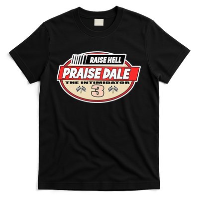 Raise Hell Praise Dale Vintage T-Shirt