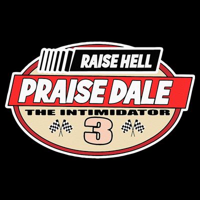Raise Hell Praise Dale Vintage T-Shirt
