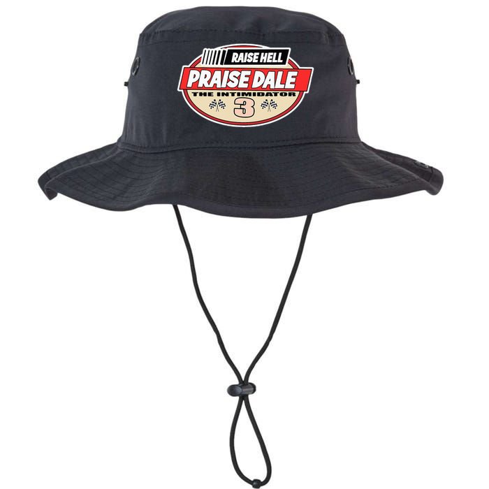 Raise Hell Praise Dale Vintage Legacy Cool Fit Booney Bucket Hat