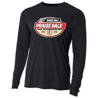 Raise Hell Praise Dale Vintage Cooling Performance Long Sleeve Crew