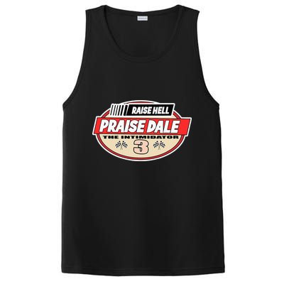 Raise Hell Praise Dale Vintage PosiCharge Competitor Tank