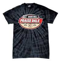 Raise Hell Praise Dale Vintage Tie-Dye T-Shirt