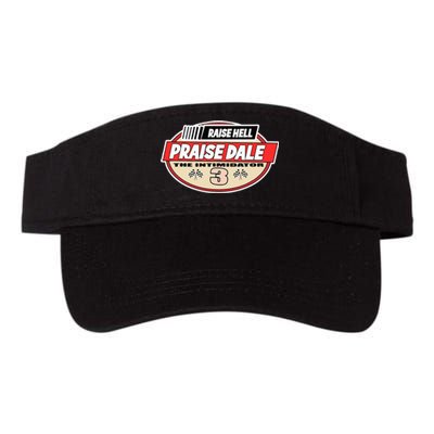 Raise Hell Praise Dale Vintage Valucap Bio-Washed Visor