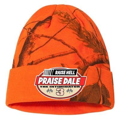 Raise Hell Praise Dale Vintage Kati Licensed 12" Camo Beanie