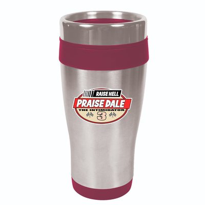 Raise Hell Praise Dale Vintage 16oz Travel Tumbler
