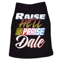 Raise Hell Praise Dale Retro Vintage Doggie Tank