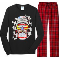 Raise Hell Praise Dale Vintage Funny Driking Beer Long Sleeve Pajama Set