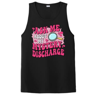 Retro Hap Pee Holidays Christmas Dialysis Nurse Kidney Xmas PosiCharge Competitor Tank