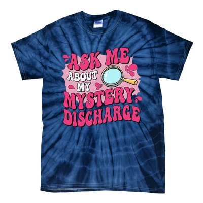 Retro Hap Pee Holidays Christmas Dialysis Nurse Kidney Xmas Tie-Dye T-Shirt