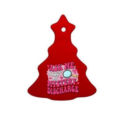 Retro Hap Pee Holidays Christmas Dialysis Nurse Kidney Xmas Ceramic Tree Ornament