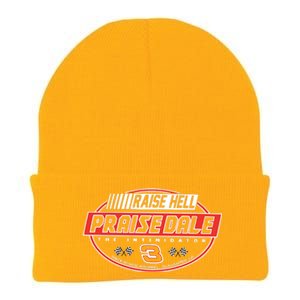 Raise Hell Praise Dale Knit Cap Winter Beanie