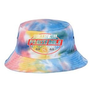 Raise Hell Praise Dale Tie Dye Newport Bucket Hat