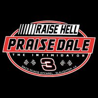 Raise Hell Praise Dale Cooling Performance Crew T-Shirt