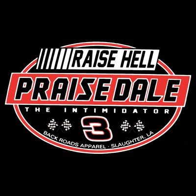 Raise Hell Praise Dale T-Shirt