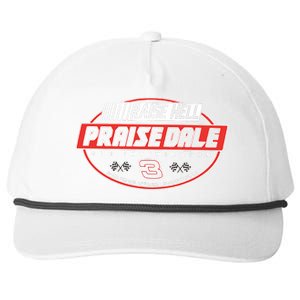 Raise Hell Praise Dale Snapback Five-Panel Rope Hat